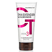 Tan Extender With Bronzers