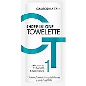 3 in 1 Towelette