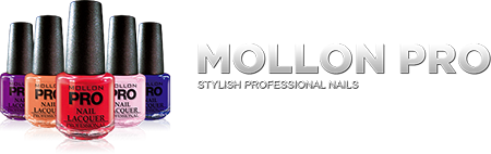 MOLLON PRO stylish professional nails